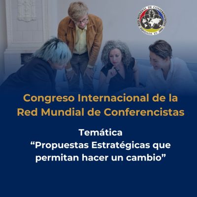 Congreso de la Red Mundial de Conferencistas